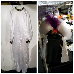 Adult Aladdin Halloween costume